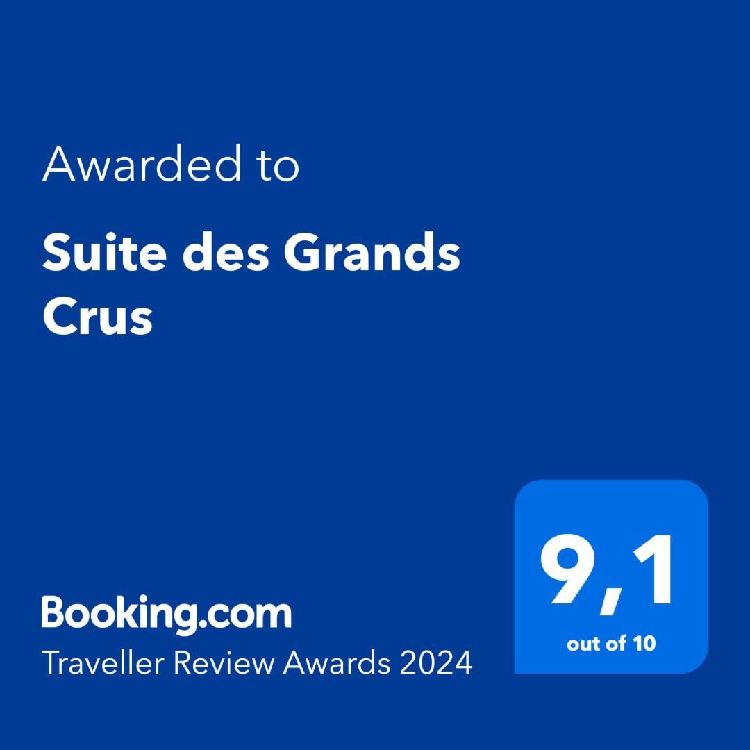 Suite Des Grands Crus Beaune  Bagian luar foto